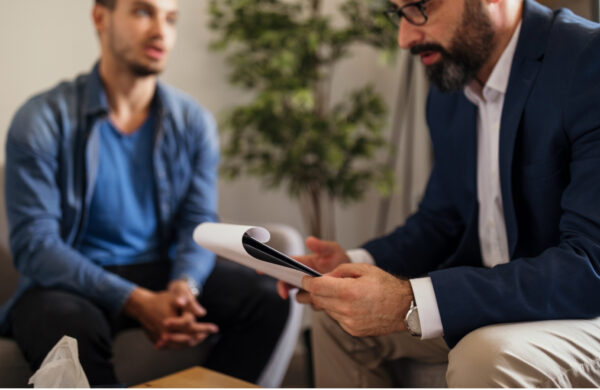 The Role of Therapy for Men