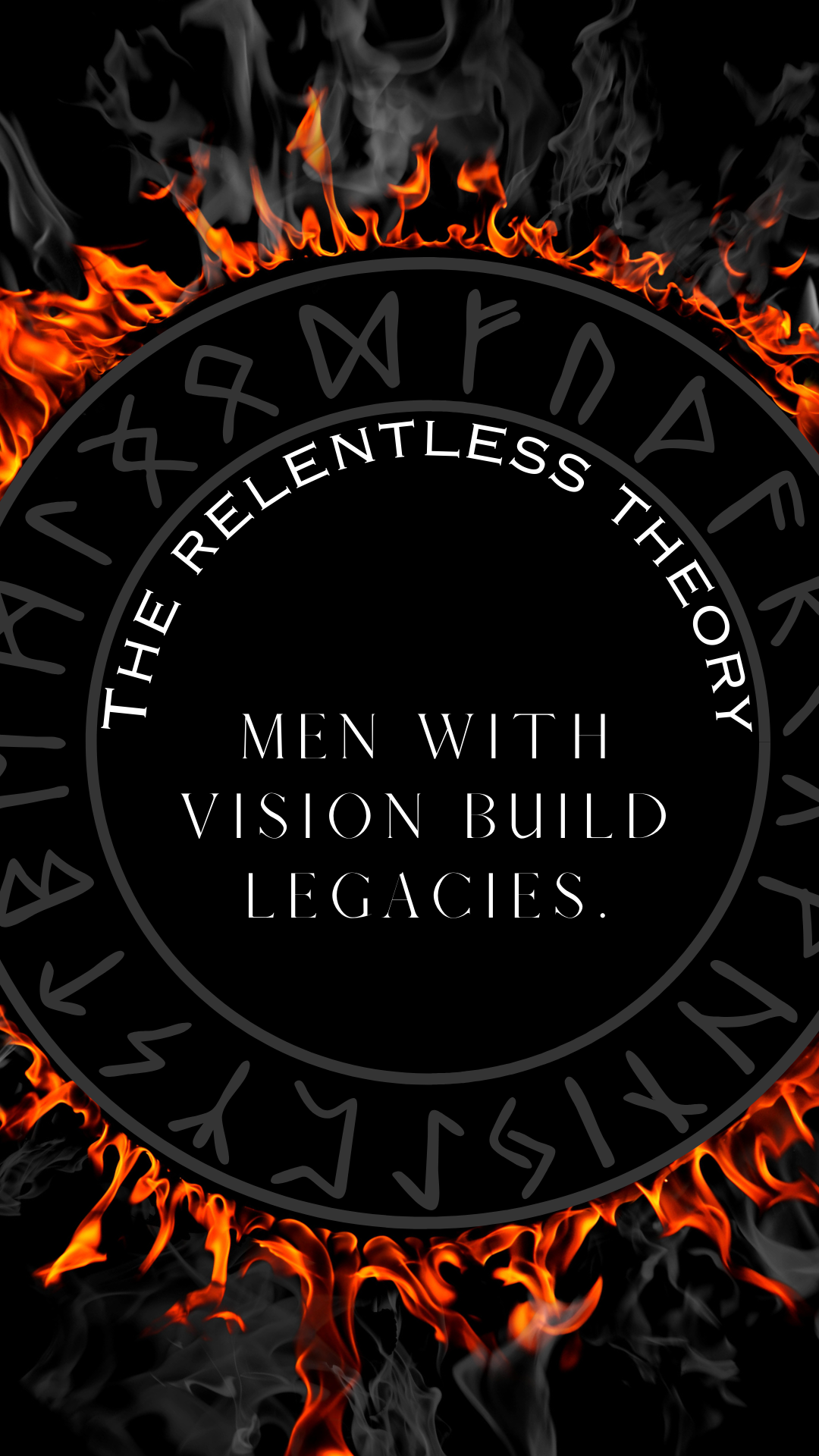 men with vision Wallpaper