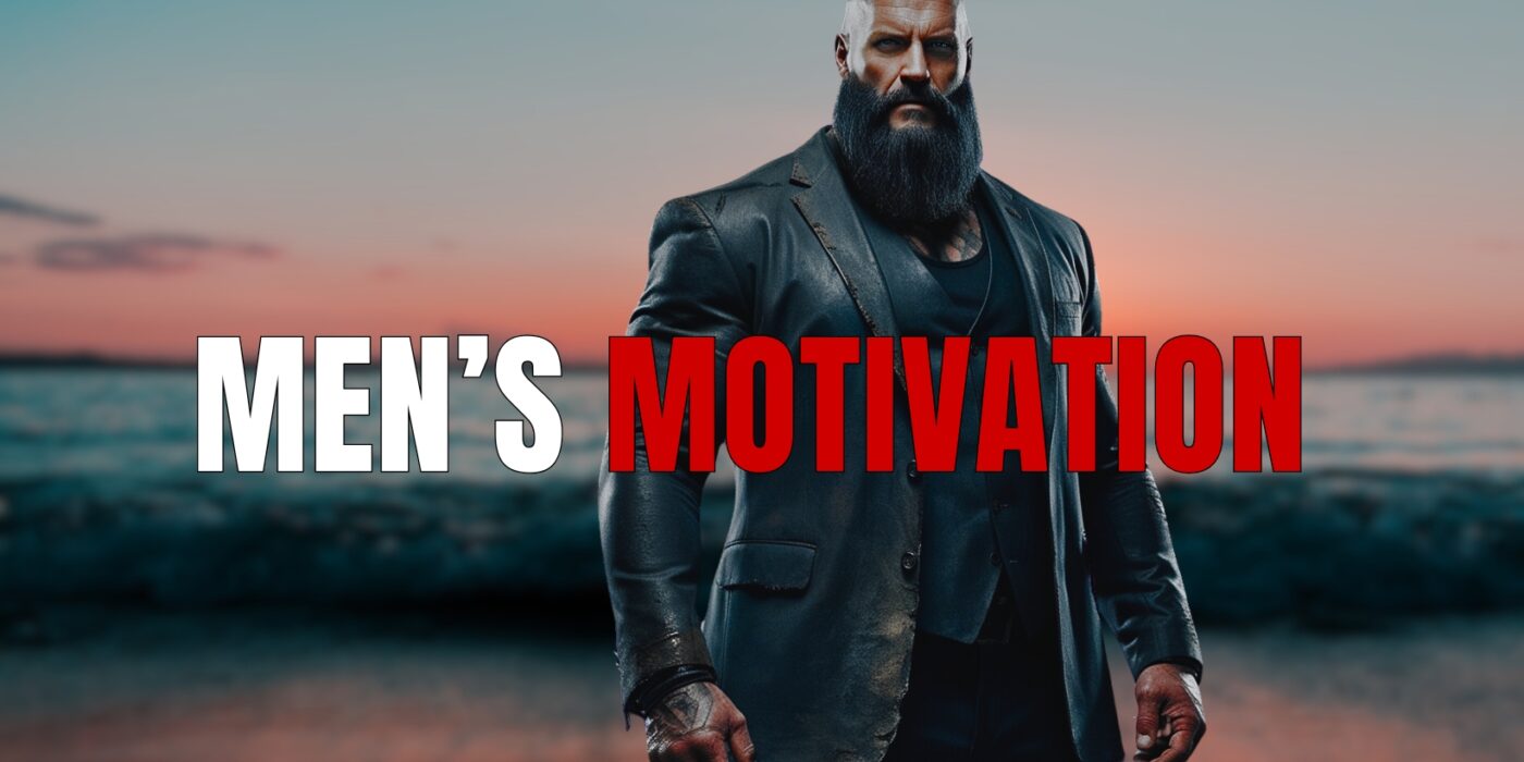 Men's Motivation - The Relentless Theory