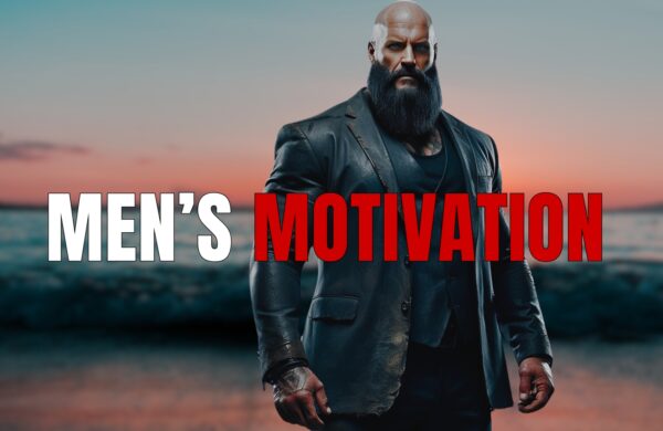 Men's Motivation - The Relentless Theory