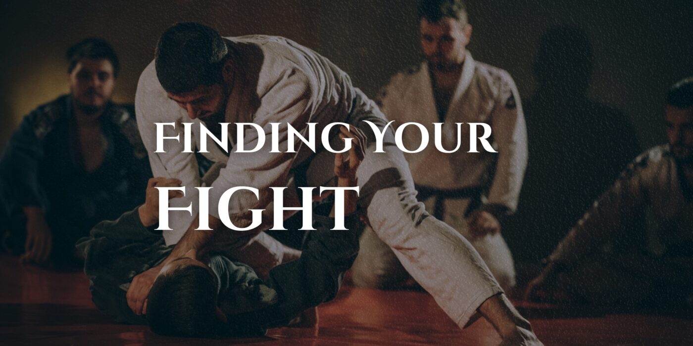 finding your fight - what martial arts is best for me